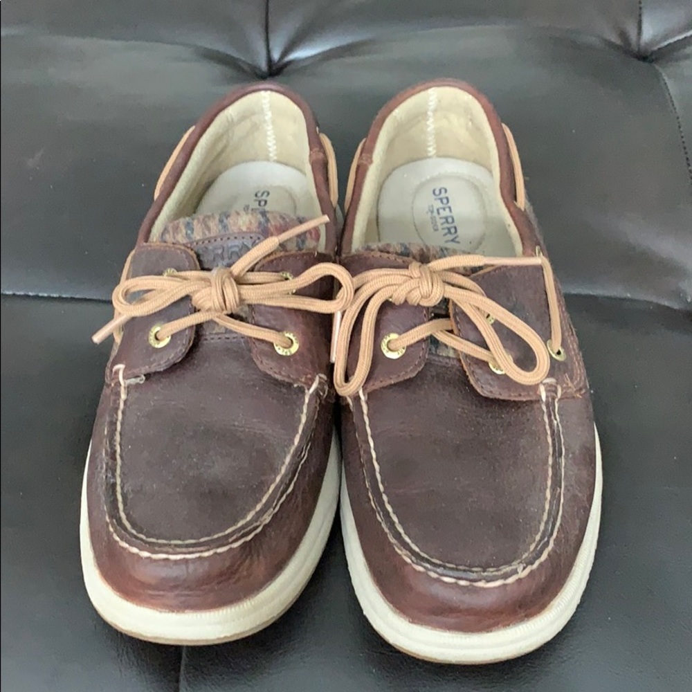 Sperry Top Siders